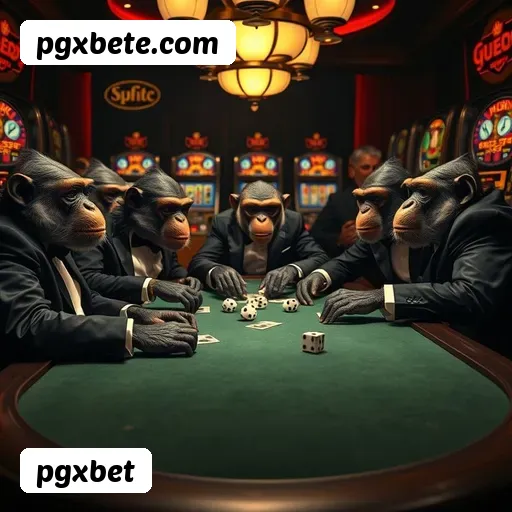 Tabela RTP dos jogos de cassino da pgxbet